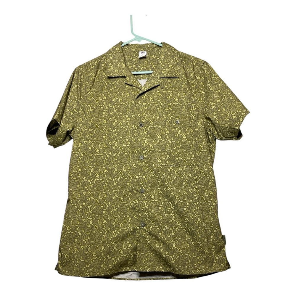 Men’s‎ NWOT Helly Hansen OYA recycled short sleeve shirt, size medium